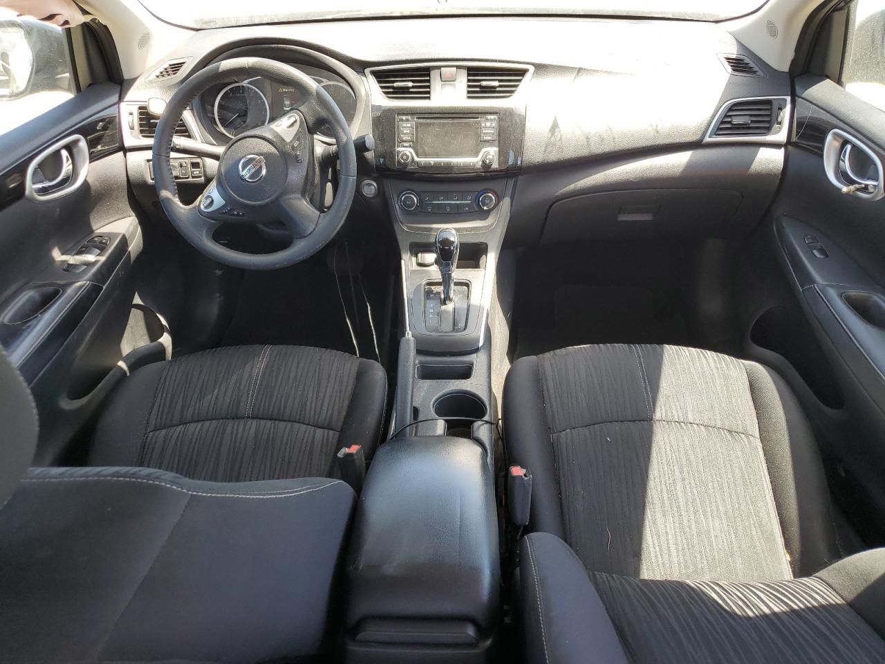 2017 Nissan Sentra S VIN: 3N1AB7AP2HY257023 Lot: 61176275