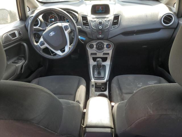 Sedans FORD FIESTA 2014 Black