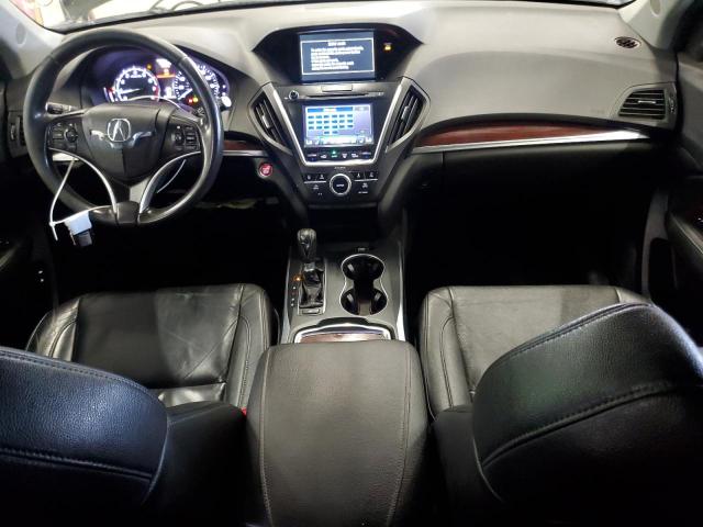 Parquets ACURA MDX 2014 Black
