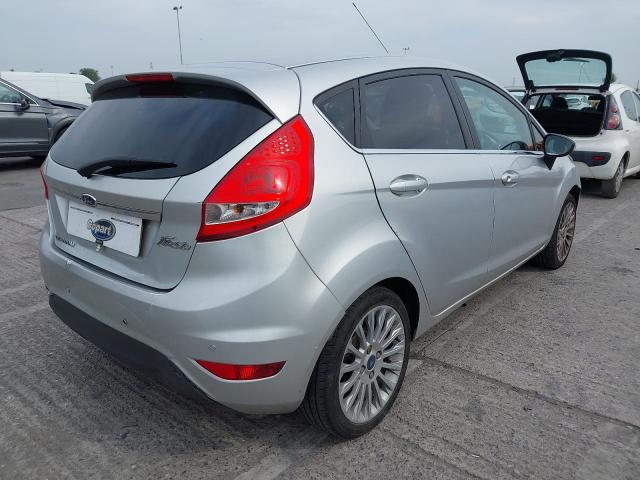 2012 FORD FIESTA TIT