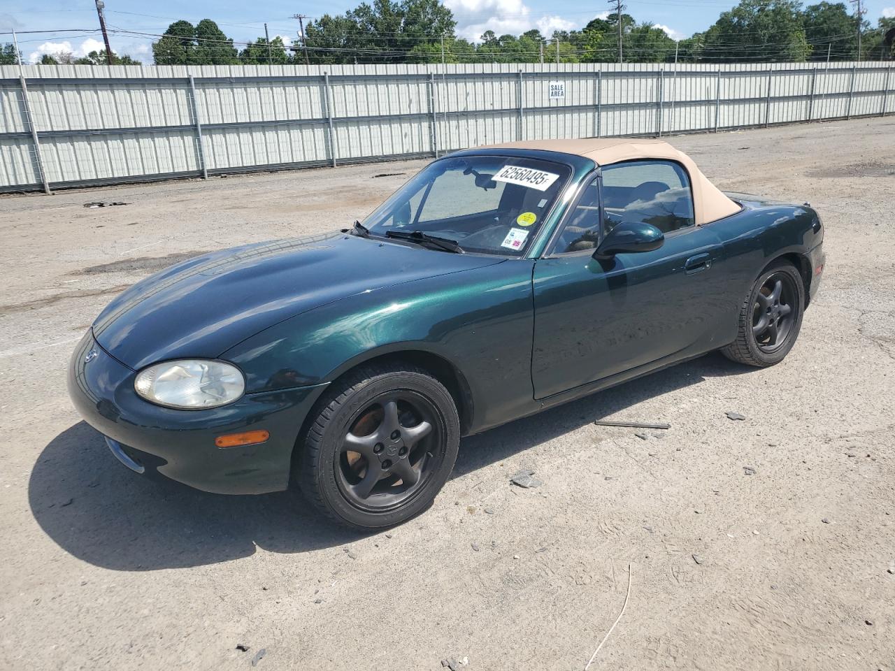 1999 Mazda Mx-5 Miata