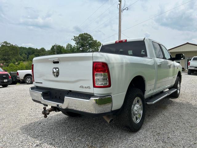  RAM 2500 2019 Белы