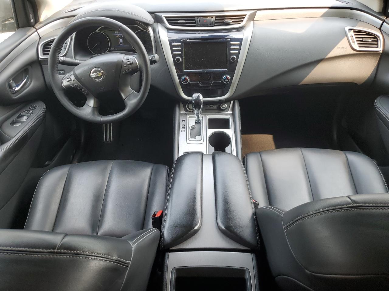 5N1AZ2BS2LN149730 NISSAN MURANO 2020