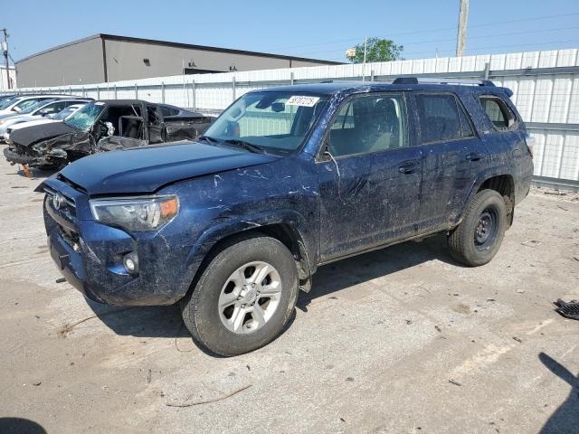 TOYOTA 4RUNNER SR 2022