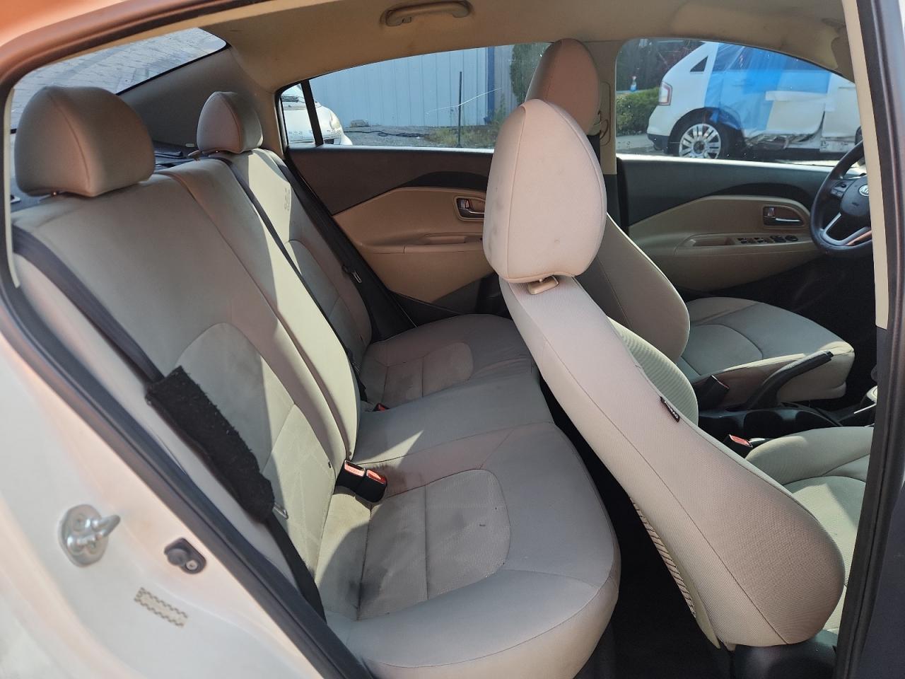 2014 Kia Rio Lx VIN: KNADM4A38E6344165 Lot: 60120145