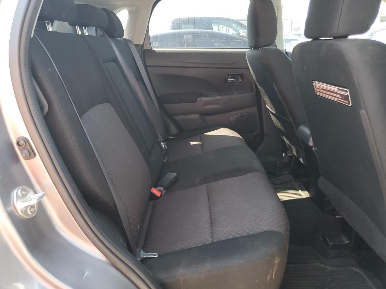 2017 Mitsubishi Outlander Sport Es VIN: JA4AR3AU7HZ025217 Lot: 58340875