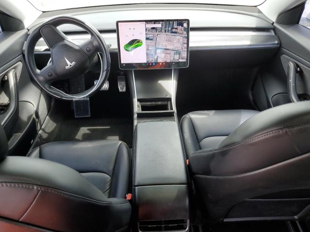  TESLA MODEL 3 2018 White