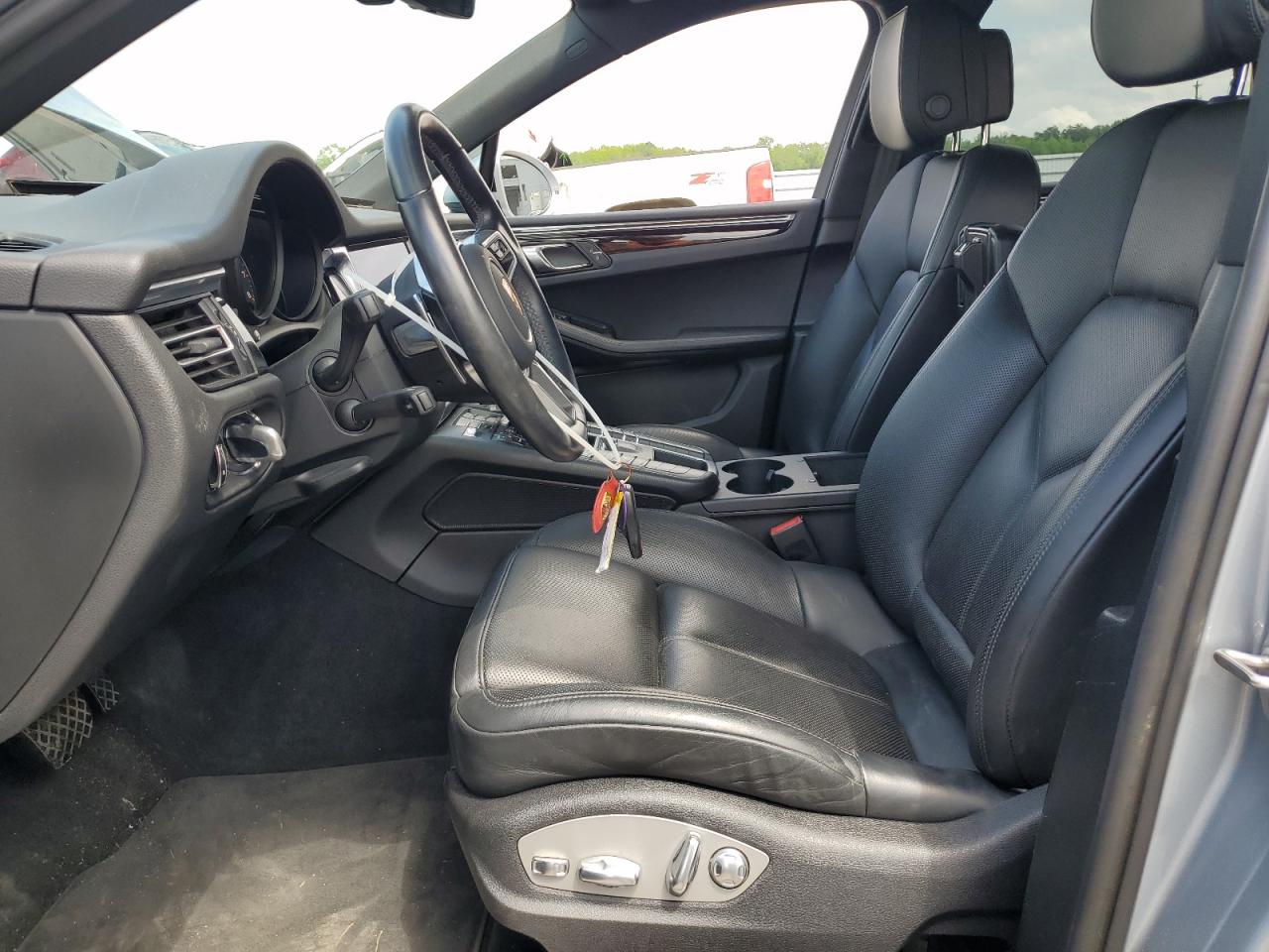2021 Porsche Macan VIN: WP1AA2A58MLB14290 Lot: 61235505