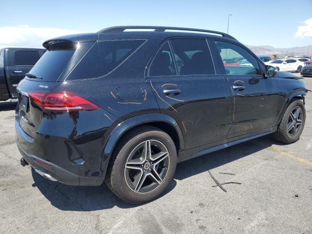  MERCEDES-BENZ GLE-CLASS 2021 Czarny