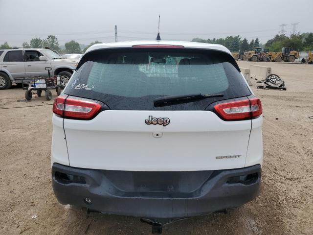  JEEP GRAND CHER 2014 Белы