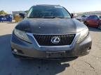 2010 Lexus Rx 350 zu verkaufen in Fresno, CA - Front End