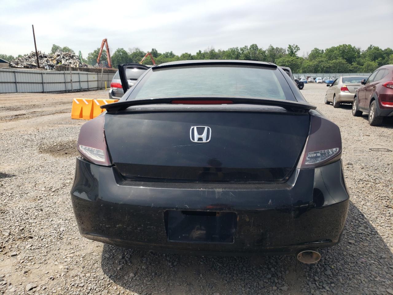 HONDA ACCORD 2012 VIN 1HGCS1B70CA006145 фото 6