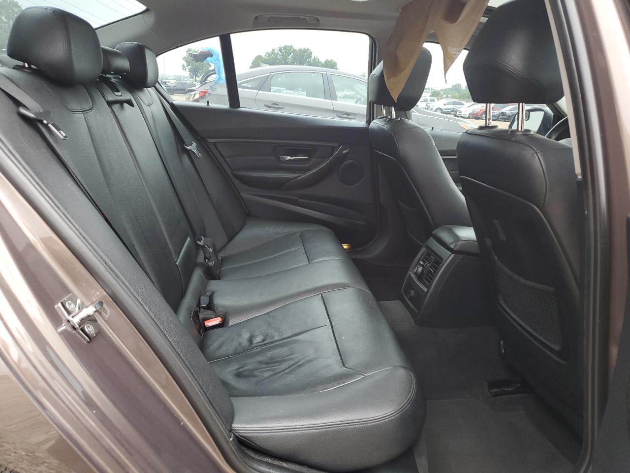 2013 BMW 328 I VIN: WBA3A5C56DF350294 Lot: 62420505