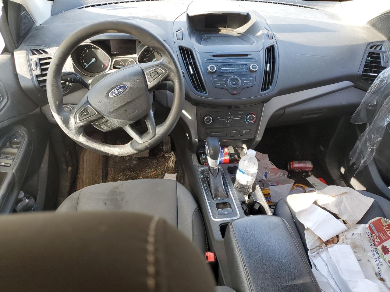 1FMCU0F73HUC92829 FORD ESCAPE 2017