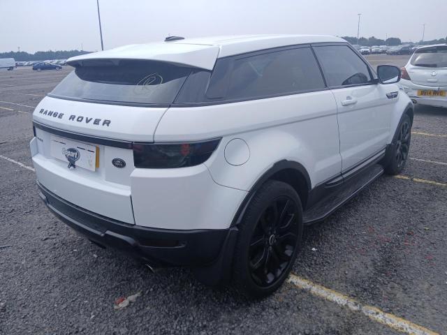 2012 LAND ROVER RANGE ROVE