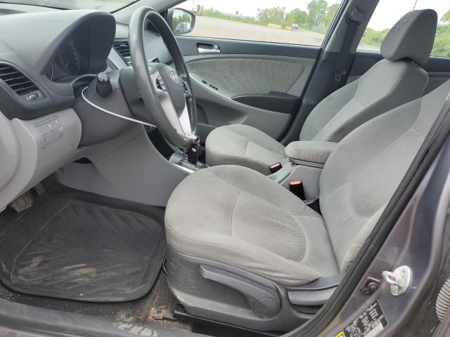 2013 HYUNDAI ACCENT GLS  
