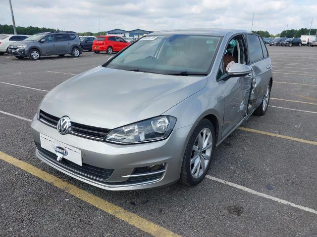 VOLKSWAGEN GOLF GT TS 2015