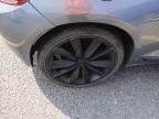 2009 VOLKSWAGEN SCIROCCO G for sale at Copart SANDTOFT