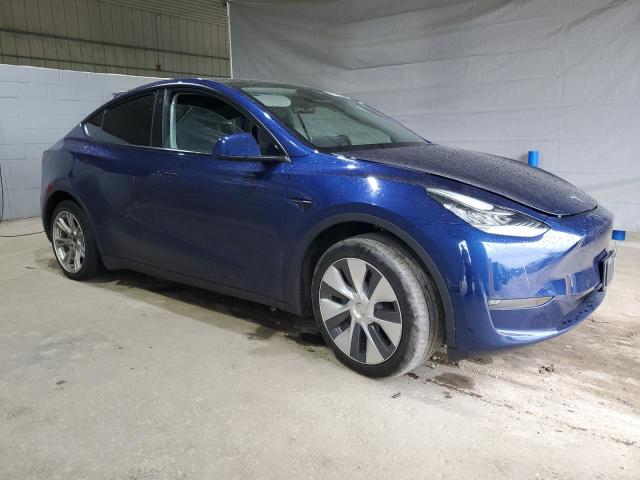  TESLA MODEL Y 2022 Granatowy