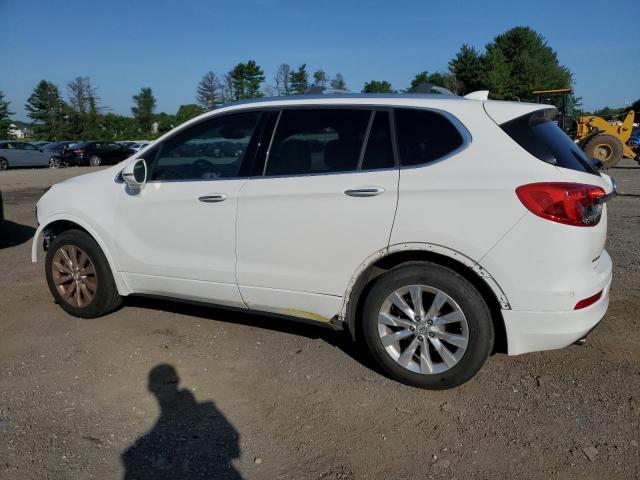  BUICK ENVISION 2017 Biały
