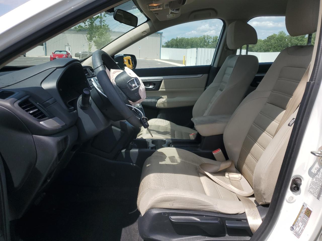 2HKRW6H34HH211045 HONDA CRV 2017