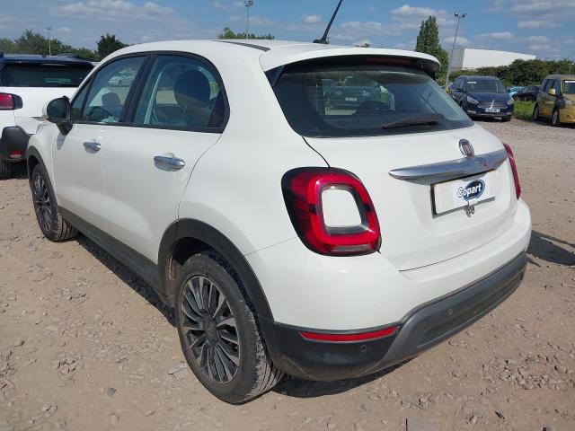 2018 FIAT 500X CITY