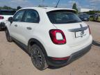 2018 FIAT 500X CITY for sale at Copart WISBECH