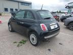 2013 FIAT 500 LOUNGE for sale at Copart SANDWICH