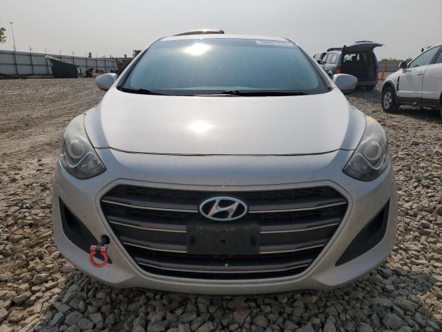  HYUNDAI ELANTRA 2017 Srebrny