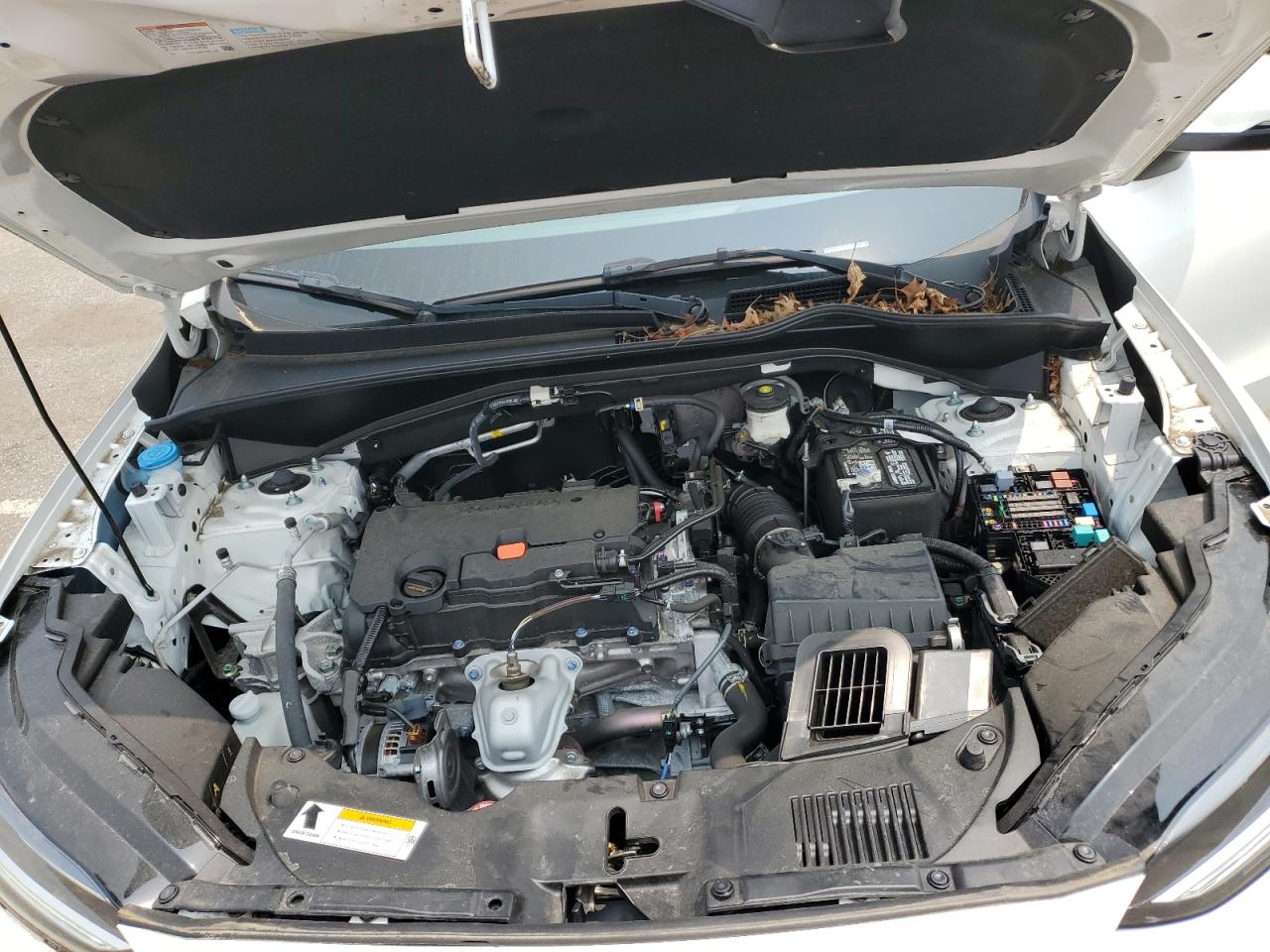 2023 Honda Hr-V Exl VIN: 3CZRZ1H78PM726128 Lot: 58999965
