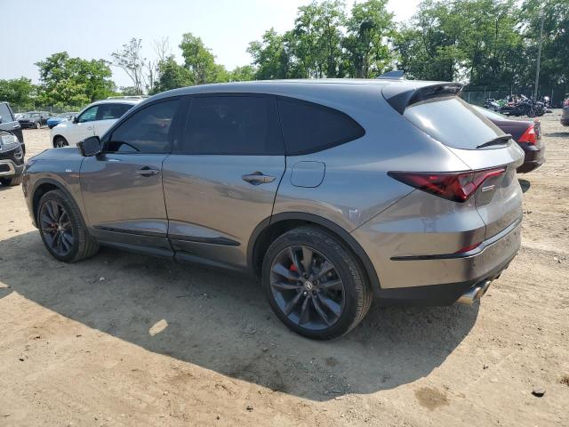  ACURA MDX TYPE S 2022 Серый