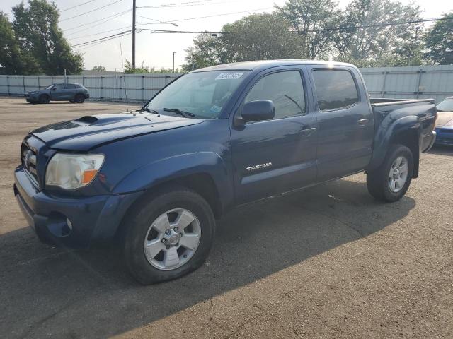 2007 TOYOTA TACOMA DOUBLE CAB   à vendre chez Copart OH - DAYTON