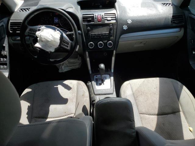 Parquets SUBARU FORESTER 2015 Black