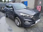 2017 HYUNDAI TUCSON SE for sale at Copart BELFAST