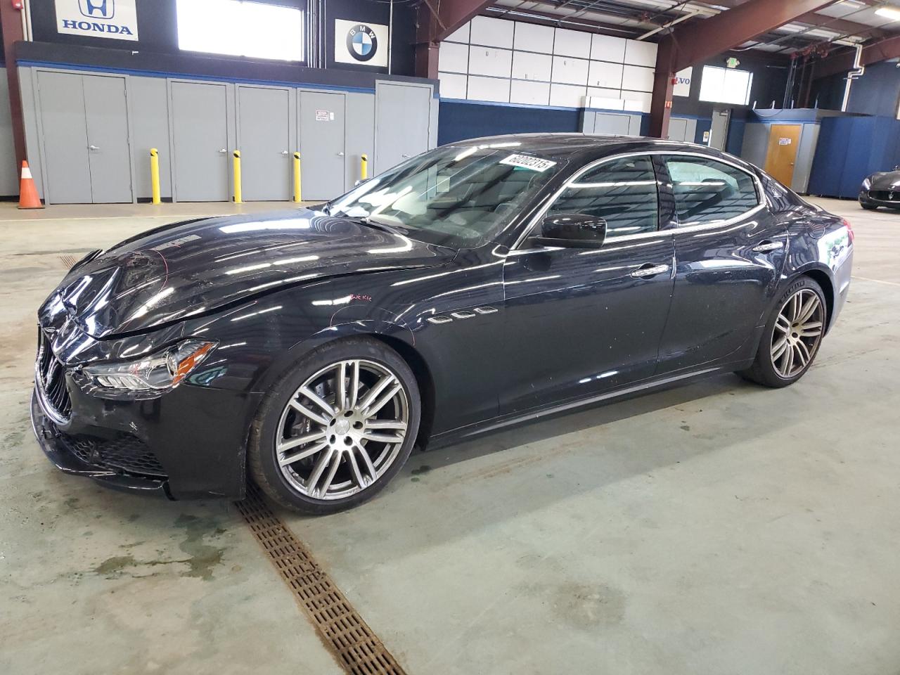 2015 Maserati Ghibli S zu verkaufen in East Granby, CT - Front End