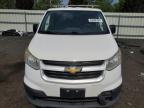 2015 Chevrolet City Express Lt na sprzedaż w New Britain, CT - Rear End