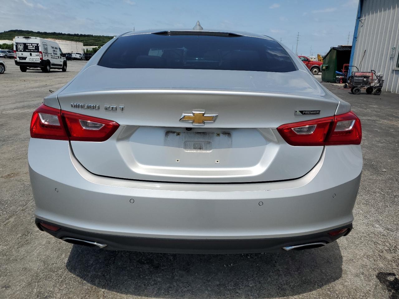 2017 Chevrolet Malibu Premier VIN: 1G1ZH5SX1HF271965 Lot: 61679575