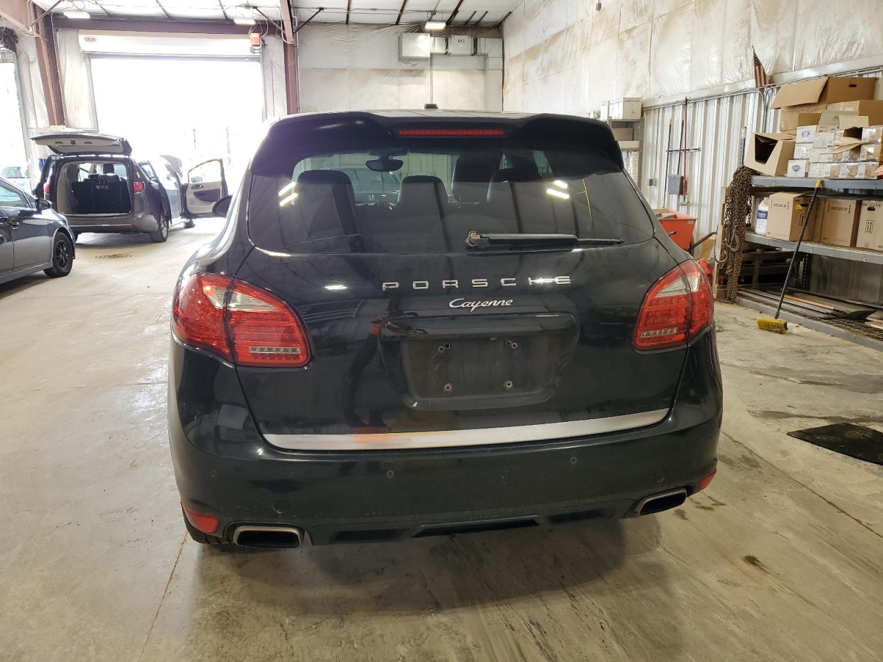 2013 Porsche Cayenne VIN: WP1AA2A24DLA00809 Lot: 61830015
