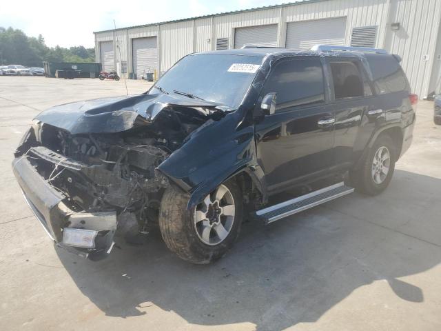 Parquets TOYOTA 4RUNNER 2013 Black