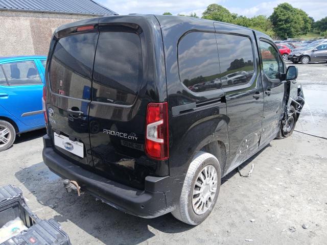 2021 TOYOTA PROACE CIT