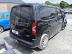2021 TOYOTA PROACE CIT for sale at Copart BELFAST