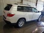 2012 Toyota Highlander Base na sprzedaż w West Mifflin, PA - Front End