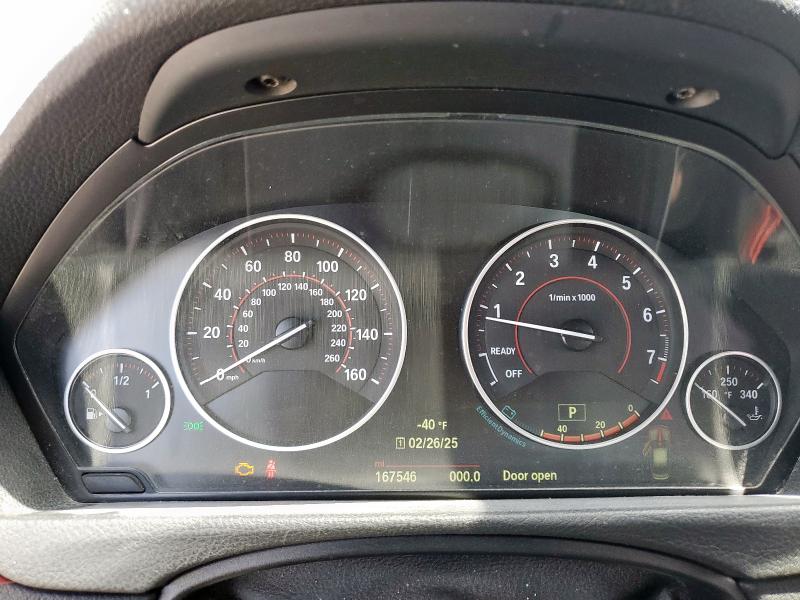 2015 BMW 335 I  