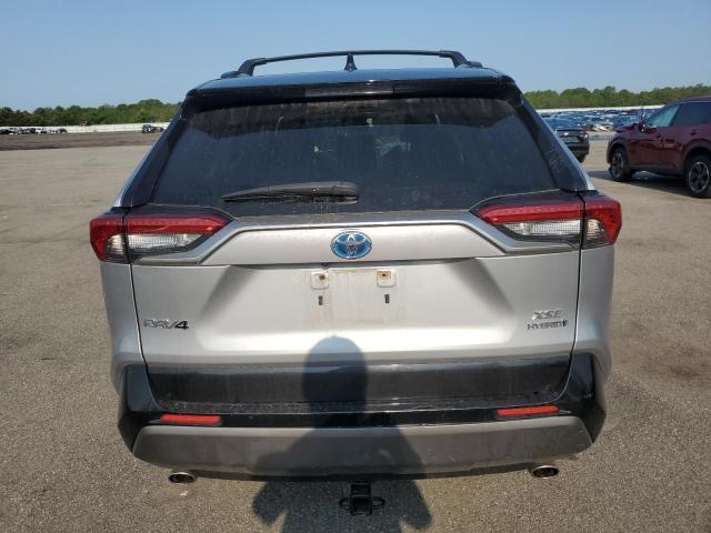  TOYOTA RAV4 2019 Silver