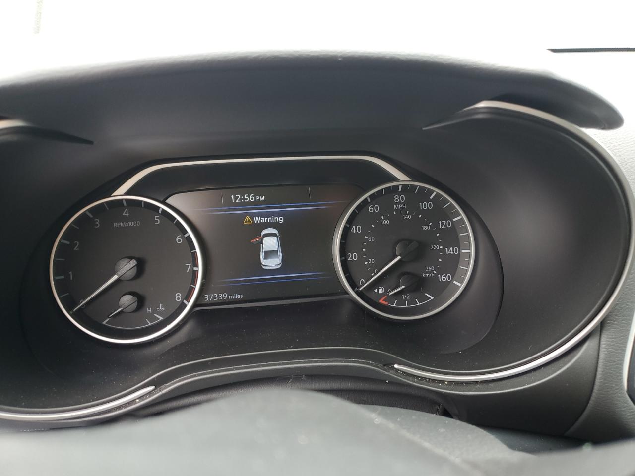 2021 Nissan Maxima Sr VIN: 1N4AA6EVXMC510438 Lot: 60056555