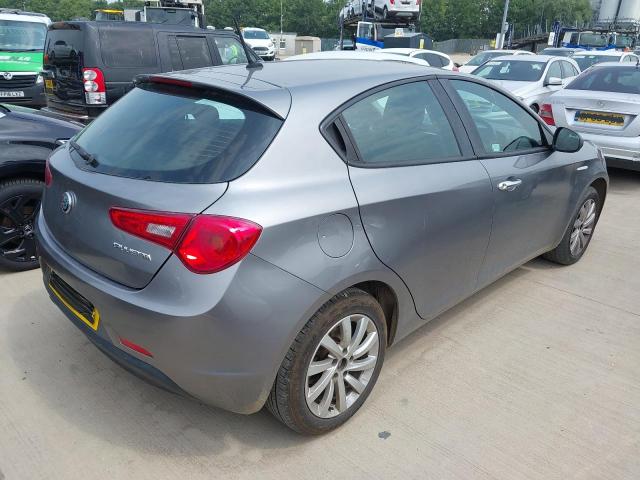 2016 ALFA ROMEO GIULIETTA