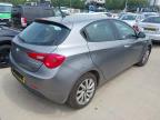 2016 ALFA ROMEO GIULIETTA for sale at Copart SANDY