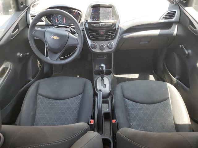  CHEVROLET SPARK 2021 Burgundy