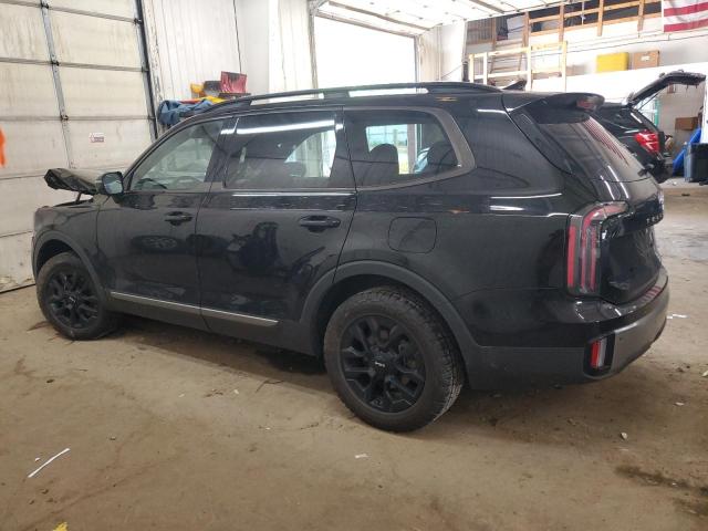  KIA TELLURIDE 2023 Чорний