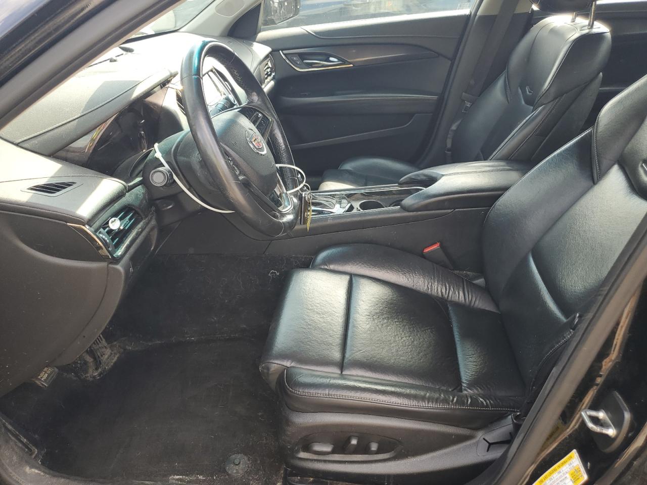 2014 Cadillac Ats VIN: 1G6AA5RA3E0115681 Lot: 62781125